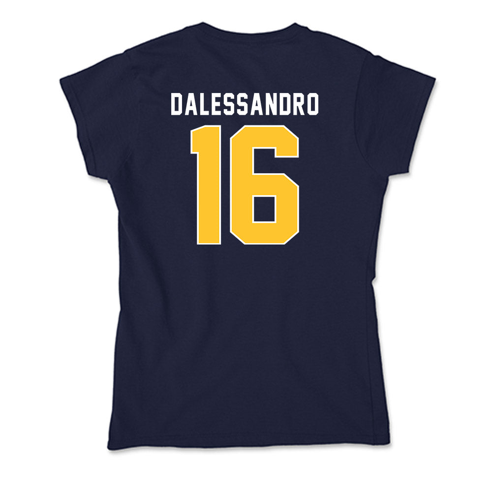Murray State - NCAA Women's Soccer : Abigail Dalessandro - Classic Shersey Soft Style Women’s T-Shirt-1