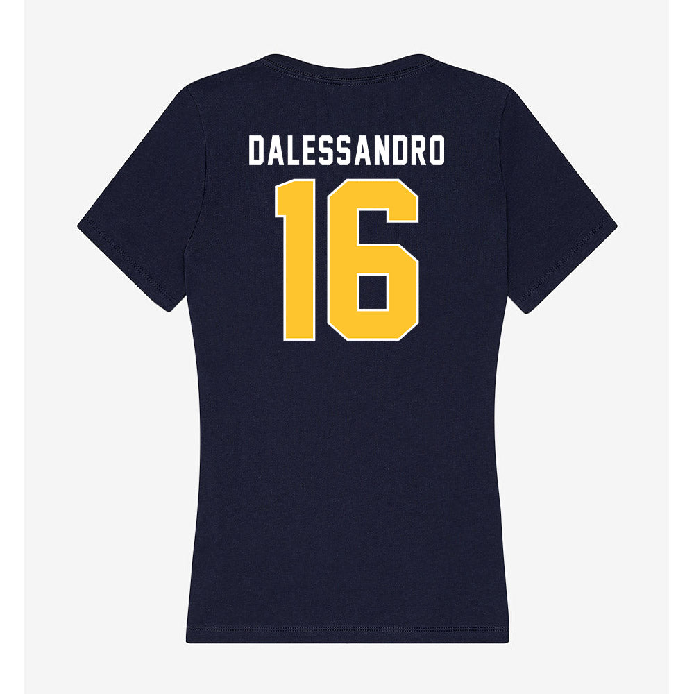 Murray State - NCAA Women's Soccer : Abigail Dalessandro - Classic Shersey Women's V-Neck T-Shirt-1