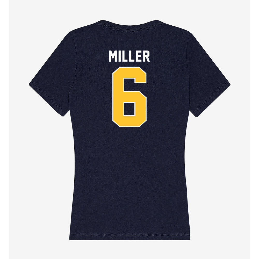 Murray State - NCAA Women's Soccer : Natalie Miller - Classic Shersey Women's V-Neck T-Shirt-1