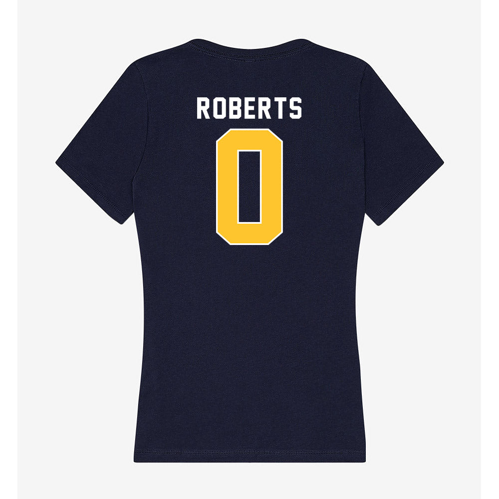 Murray State - NCAA Football : Kobe Roberts - Women's V-Neck T-Shirt-1