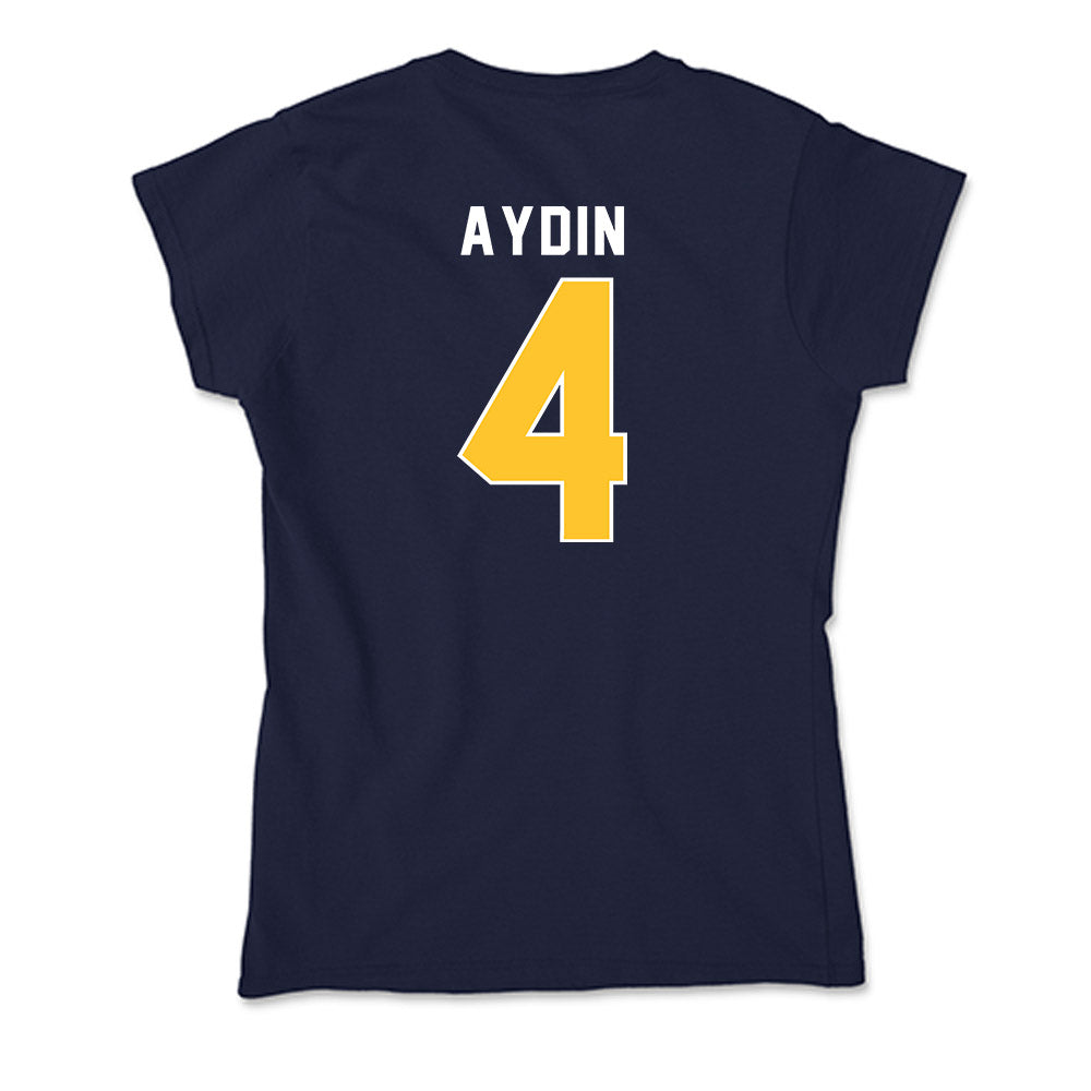 Murray State - NCAA Women's Volleyball : Melis AYDIN - Classic Shersey Soft Style Women’s T-Shirt-1
