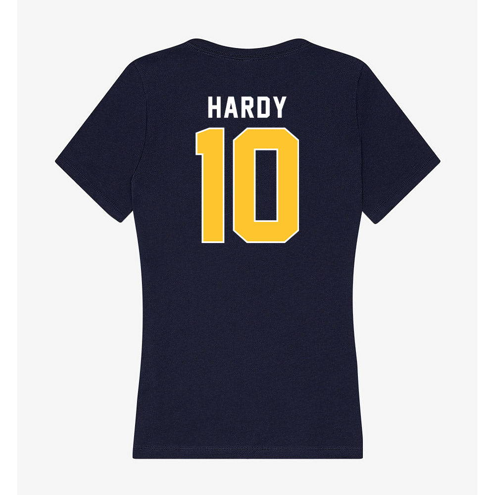 Murray State - NCAA Women's Soccer : Kate Hardy - Classic Shersey Women's V-Neck T-Shirt-1