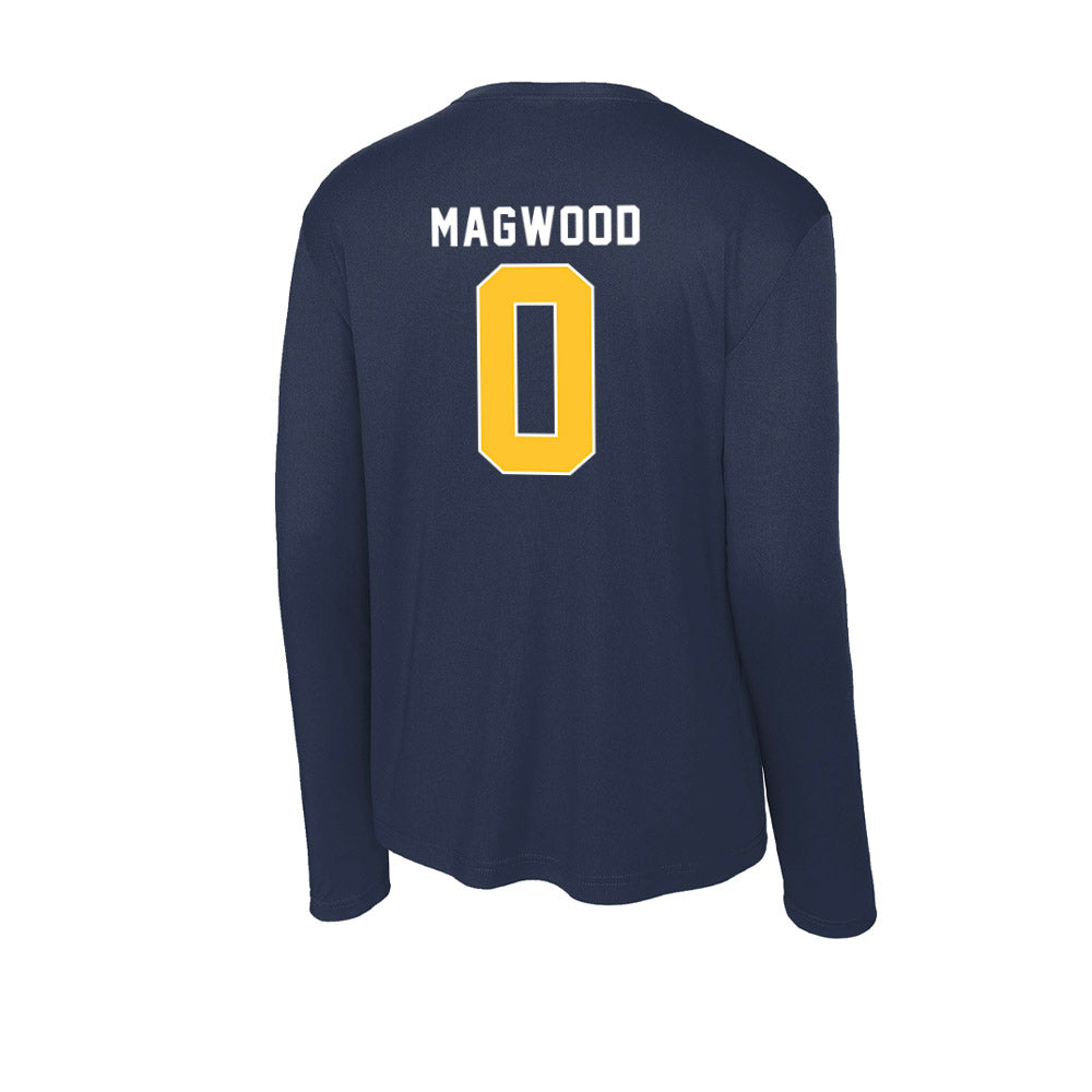 Murray State - NCAA Men's Basketball : Kaden Magwood - Classic Shersey Activewear Long Sleeve T-Shirt-1