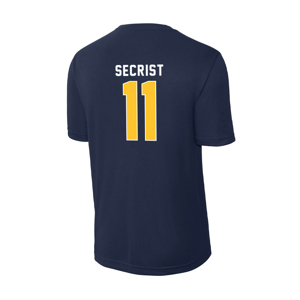 Murray State - NCAA Women's Basketball : Keslyn Secrist - Activewear T-Shirt-1