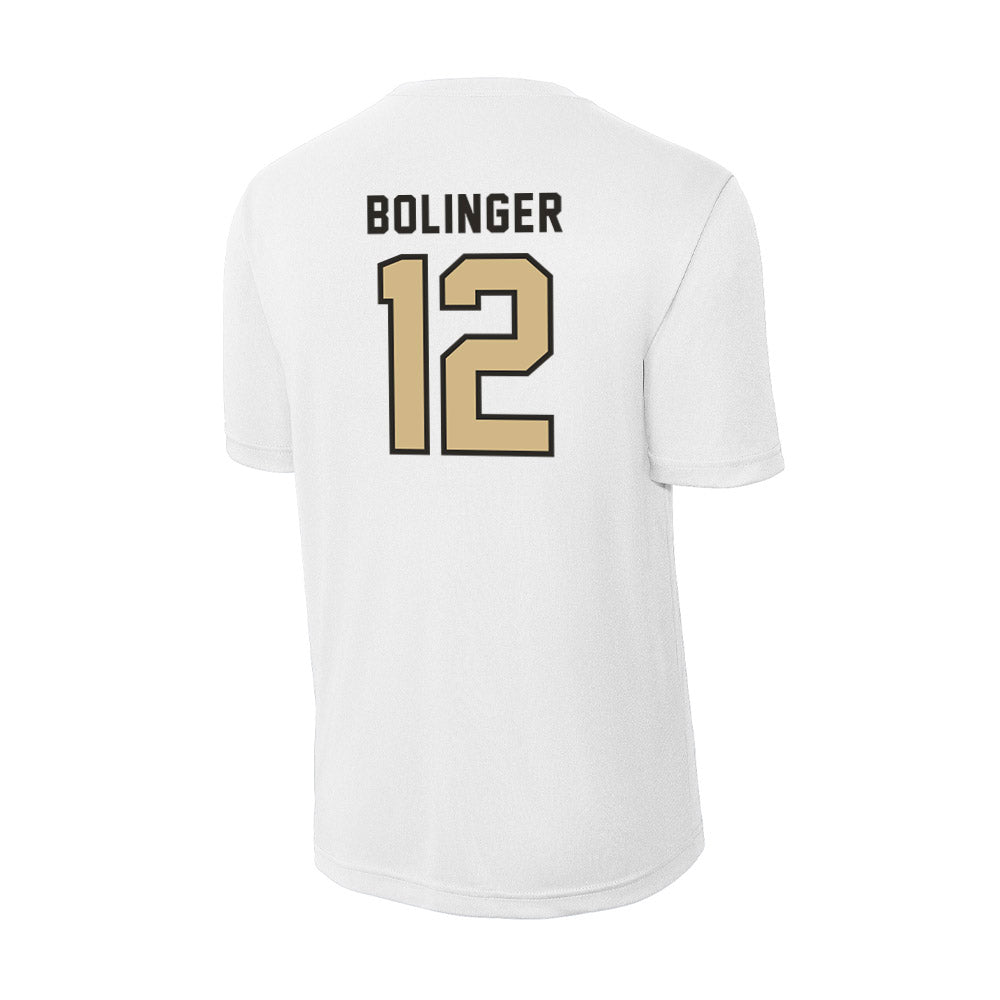 PFW - NCAA Women's Basketball : Alivia Bolinger - Activewear T-Shirt-1