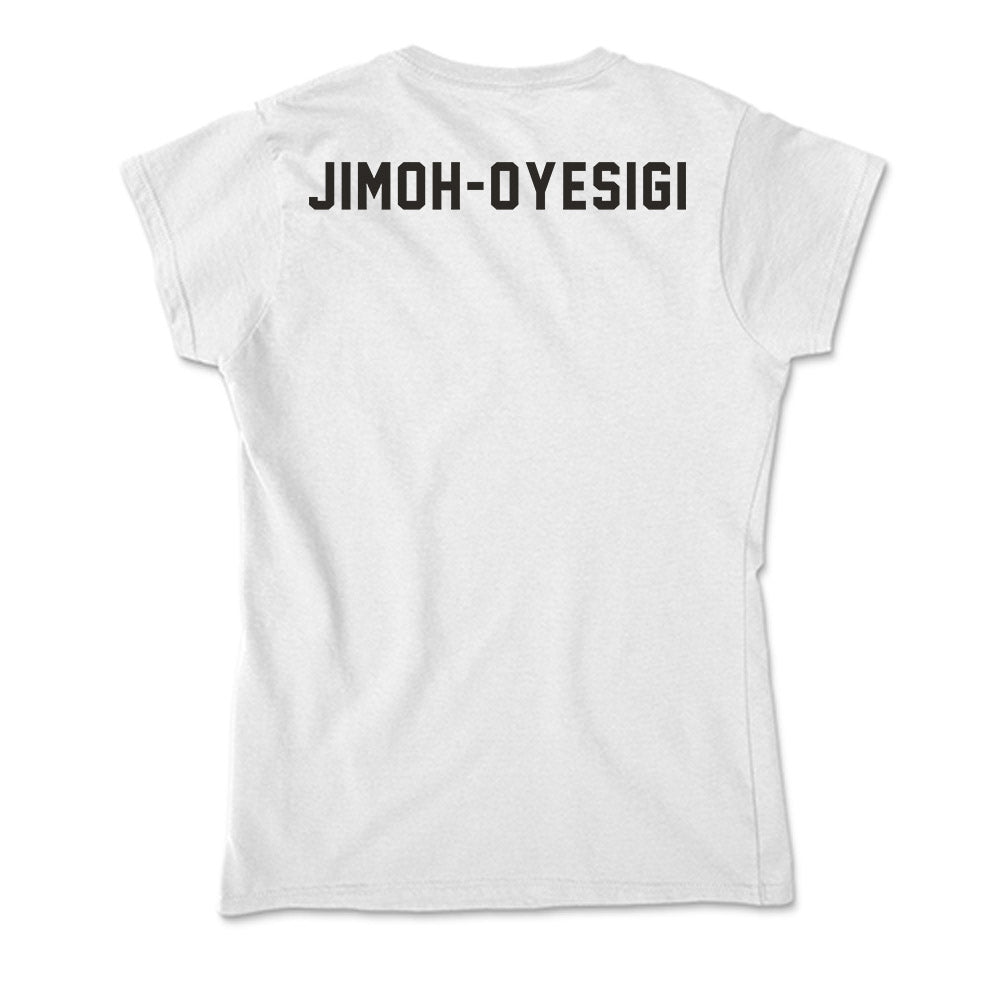 PFW - NCAA Women's Track & Field : Toyyibah Jimoh-Oyesigi - Soft Style Women’s T-Shirt-1
