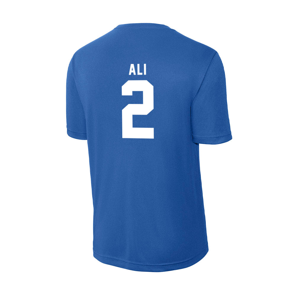 Delaware - NCAA Football : Kahlil Ali - Activewear T-Shirt-1