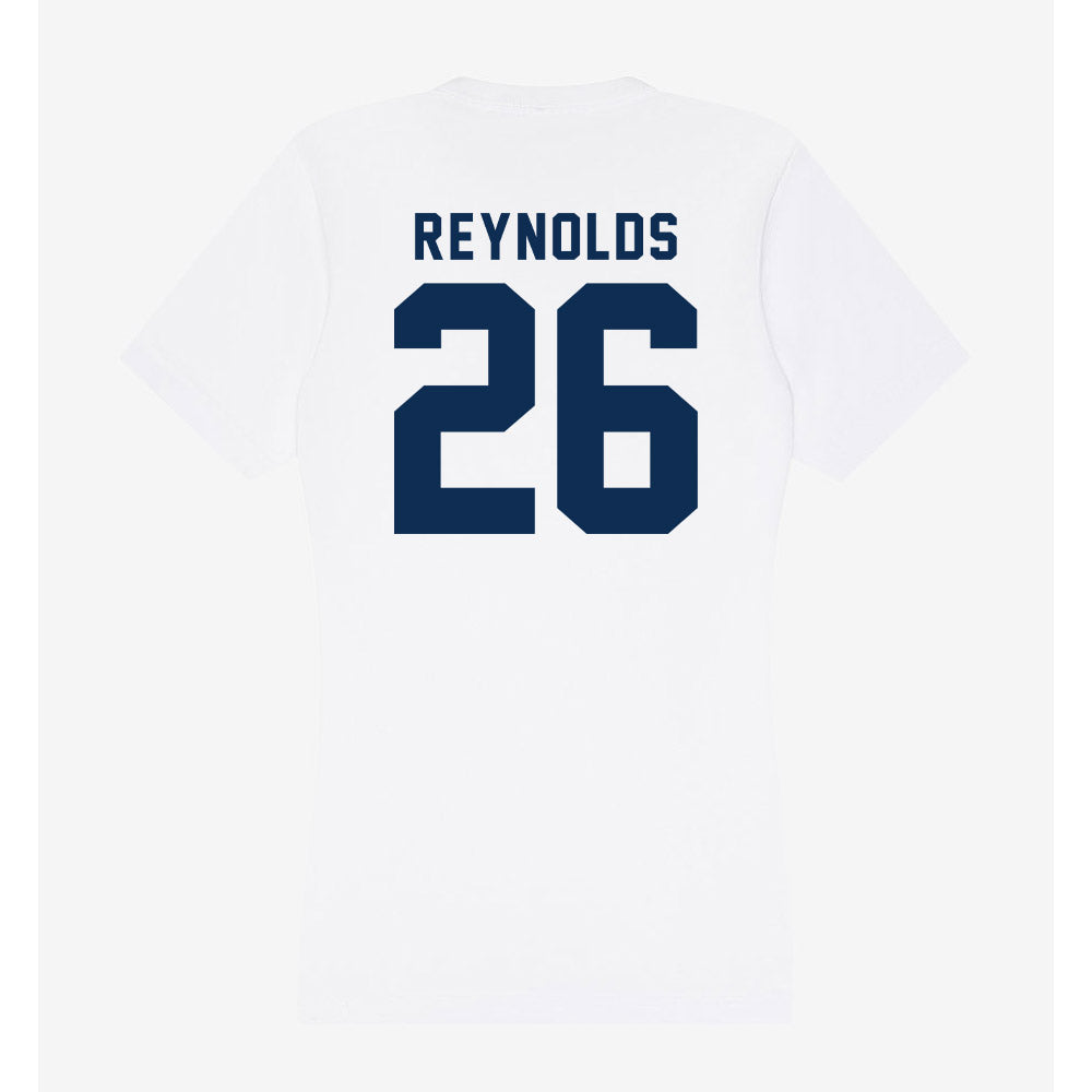 FAU - NCAA Football : Amar Reynolds - Women's V-Neck T-Shirt-1
