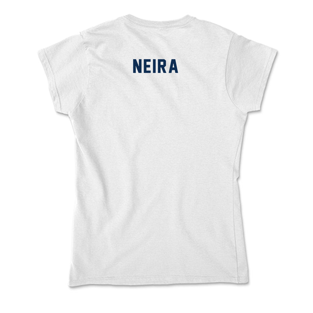 FAU - NCAA Women's Golf : Sydney Neira - Soft Style Women’s T-Shirt-1