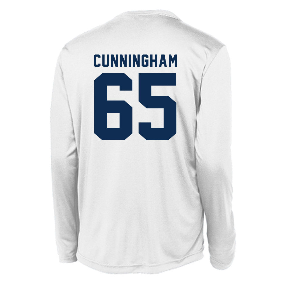 FAU - NCAA Football : Braden Cunningham - Activewear Long Sleeve T-Shirt