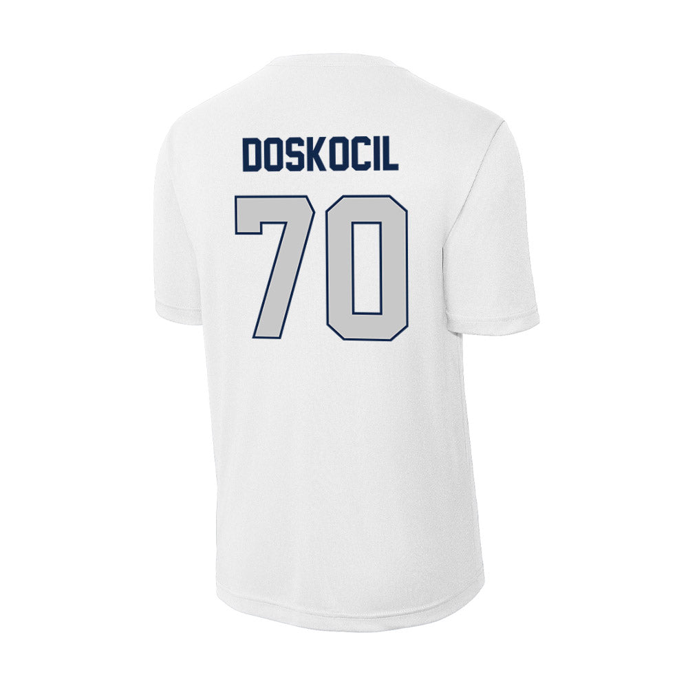 BU - NCAA Football : Kirk Doskocil - Performance T-Shirt-1