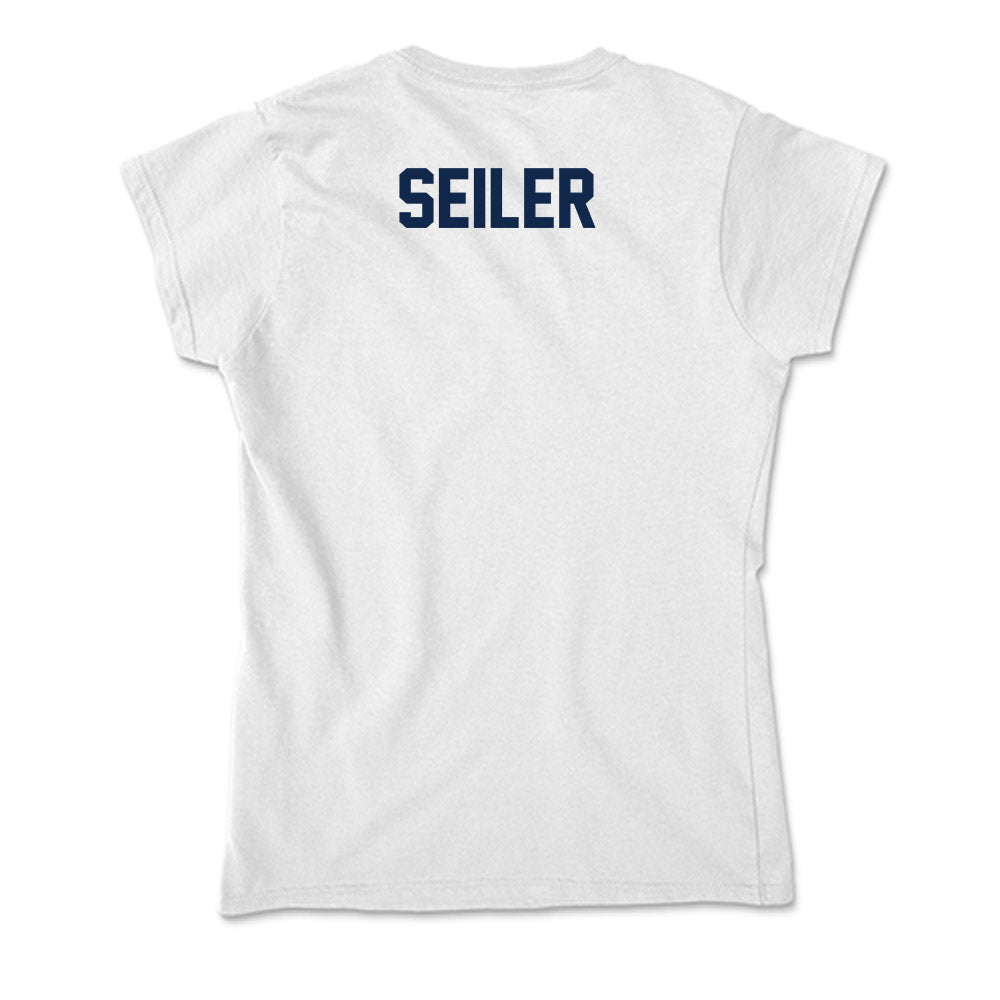 Butler - NCAA Women's Track & Field : Callie Seiler - Soft Style Women’s T-Shirt-1