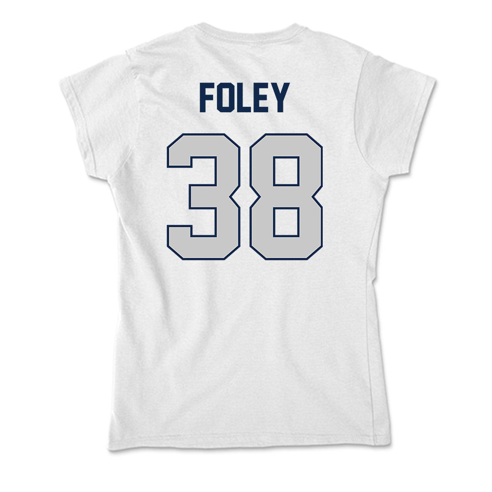 Butler - NCAA Football : Payton Foley - Soft Style Women’s T-Shirt-1