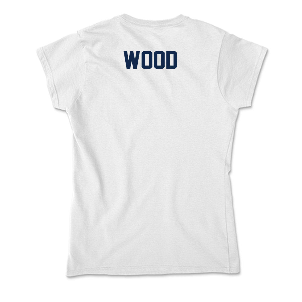 Butler - NCAA Women's Cross Country : Lucy Wood - Soft Style Women’s T-Shirt-1