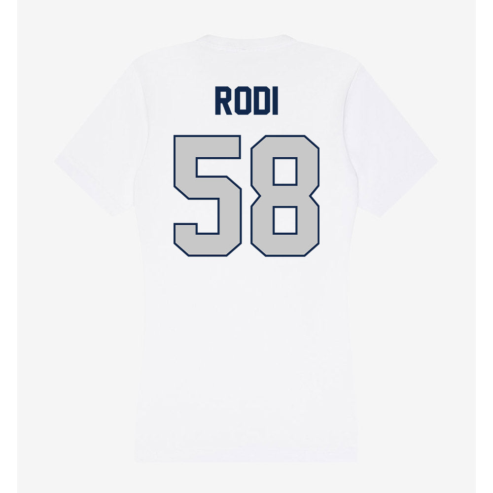 Butler - NCAA Football : Joe Rodi - Women's V-Neck T-Shirt-1