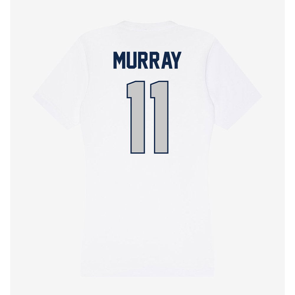 Butler - NCAA Softball : Kate Murray - Women's V-Neck T-Shirt-1