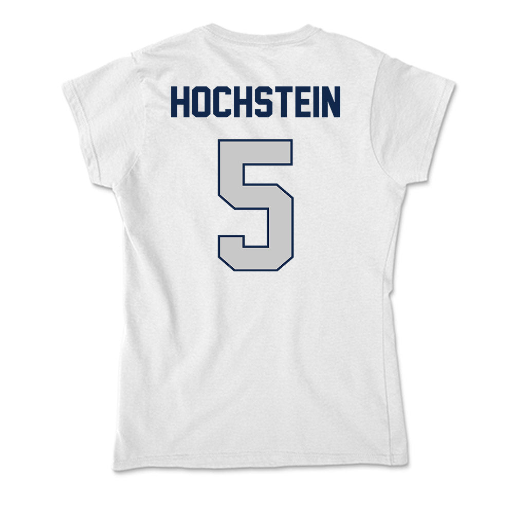 BU - NCAA Football : Landon Hochstein - Soft Style Women’s T-Shirt-1