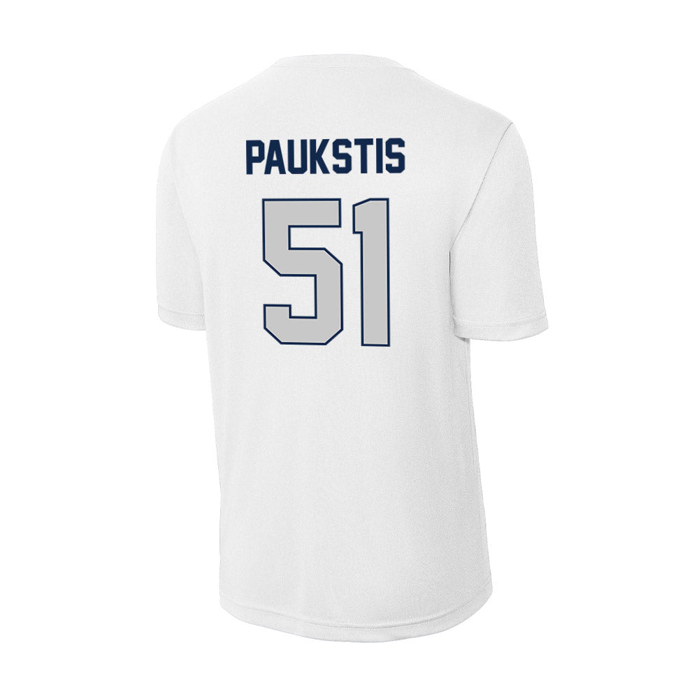 Butler - NCAA Football : Cooper Paukstis - Activewear T-Shirt-3