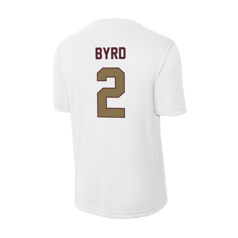 Texas State - NCAA Baseball : Cayden Byrd - Activewear T-Shirt-1