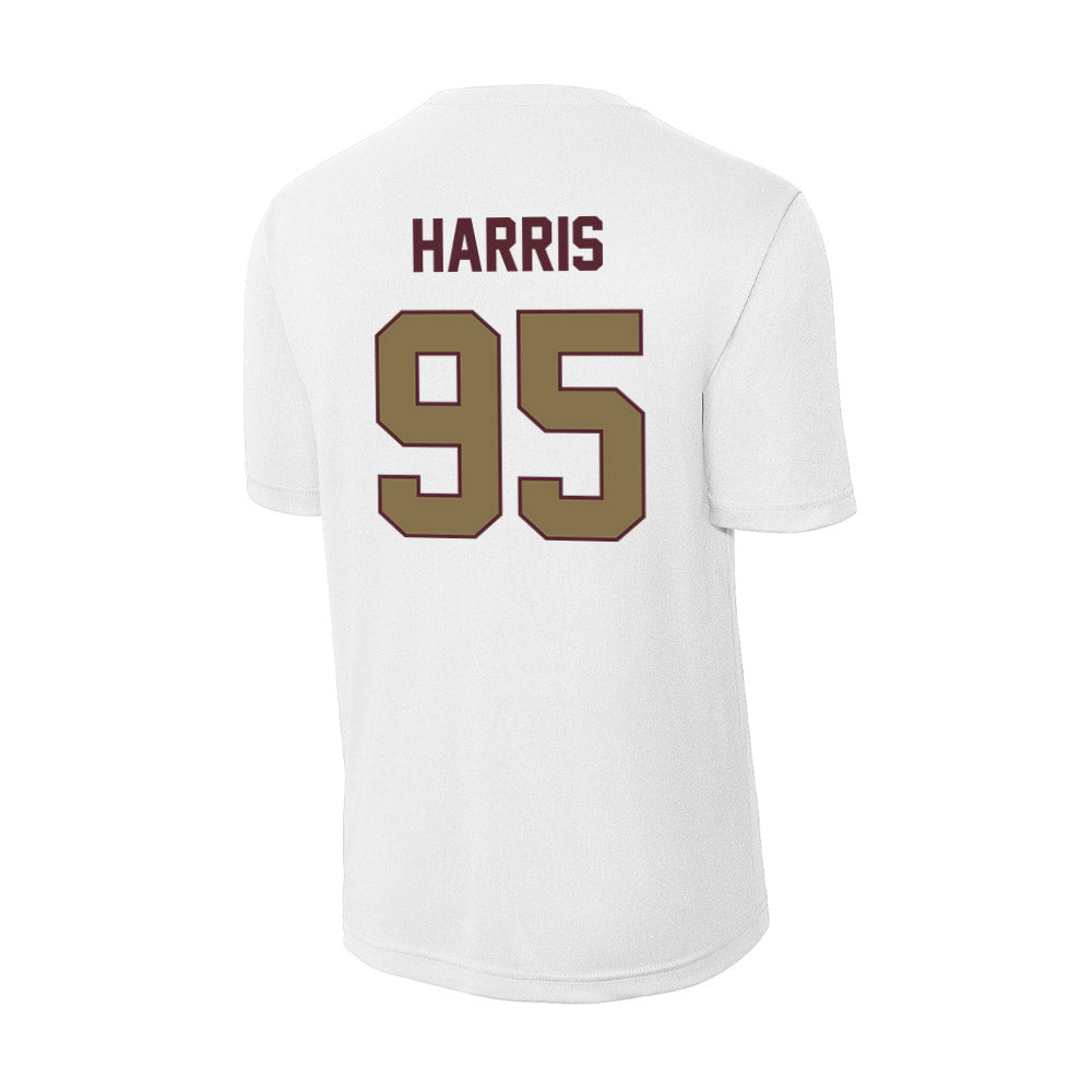 Texas State - NCAA Football : Jaylen Harris - Activewear T-Shirt-1