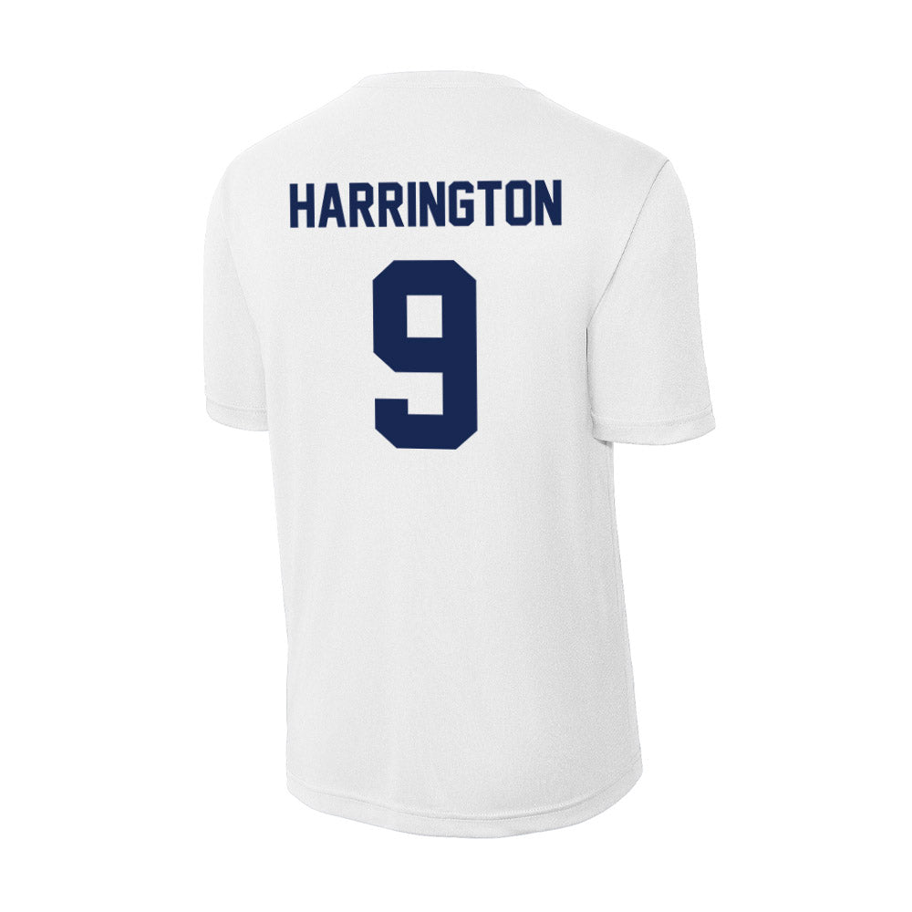 Dayton - NCAA Women's Volleyball : Natalie Harrington - Activewear T-Shirt-1