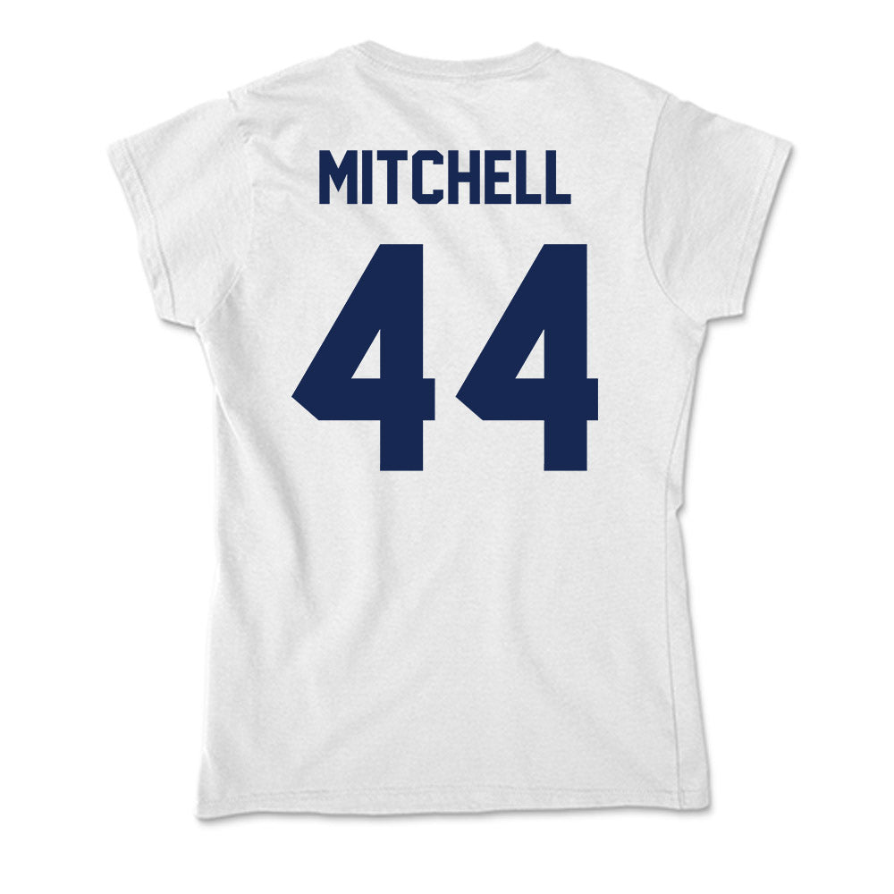 Dayton - NCAA Football : Sam Mitchell - Soft Style Women’s T-Shirt-1