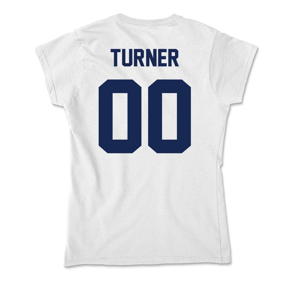 Dayton - NCAA Football : Jackson Turner - Soft Style Women’s T-Shirt-1