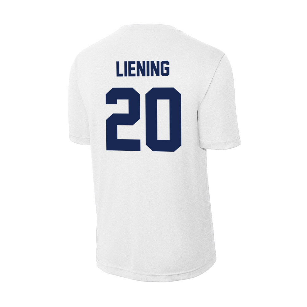 Dayton - NCAA Women's Volleyball : Ava Liening - Activewear T-Shirt-1