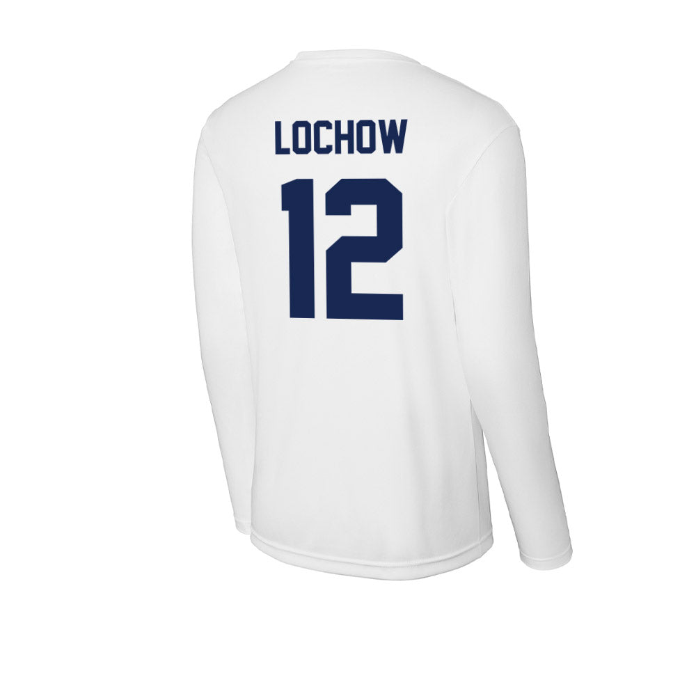Dayton - NCAA Football : Gavin Lochow - Activewear Long Sleeve T-Shirt