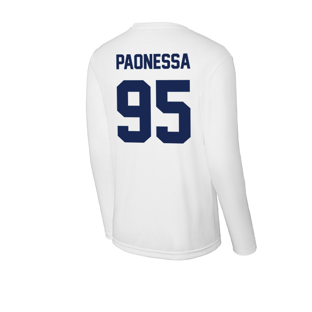 Dayton - NCAA Football : Vito Paonessa - Activewear Long Sleeve T-Shirt-1