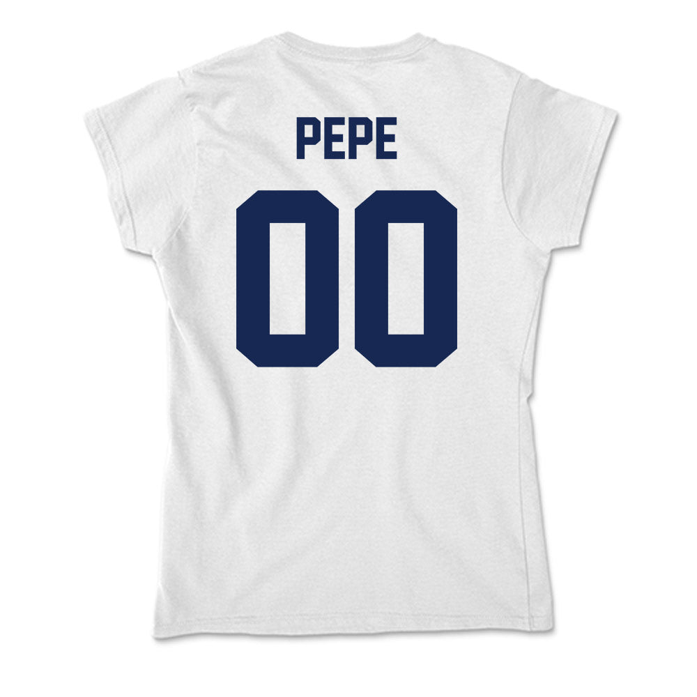 Dayton - NCAA Football : Christopher Pepe - Soft Style Women’s T-Shirt-1