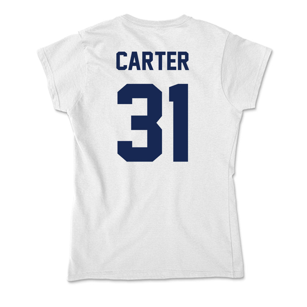 Dayton - NCAA Football : Bryson Carter - Soft Style Women’s T-Shirt-1