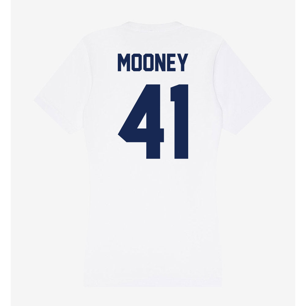 Dayton - NCAA Football : Ryan Mooney - Women's V-Neck T-Shirt-1