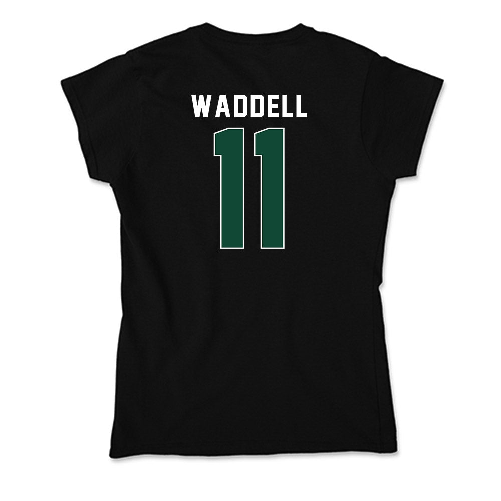 Ohio - NCAA Women's Volleyball : Emily Waddell - Classic Shersey Soft Style Women’s T-Shirt-1