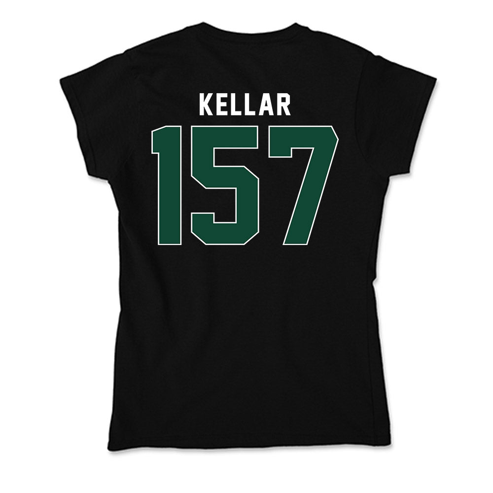 Ohio - NCAA Wrestling : Peyten Kellar - Classic Shersey Soft Style Women’s T-Shirt-1