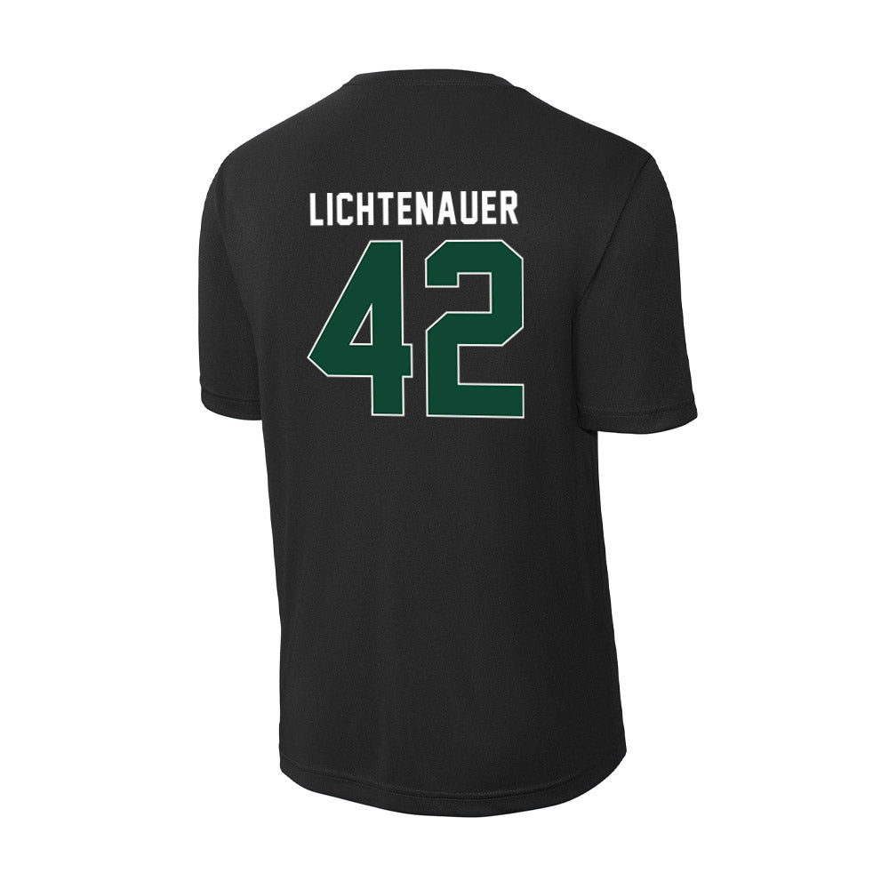Ohio - NCAA Baseball : Evan Lichtenauer - Classic Shersey Activewear T-Shirt-1