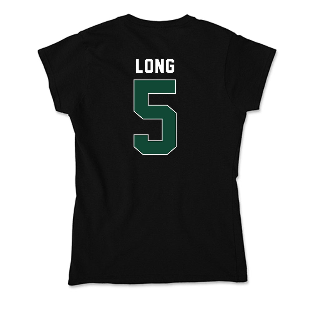 Ohio - NCAA Women's Volleyball : Madyson Long - Classic Shersey Soft Style Women’s T-Shirt-1