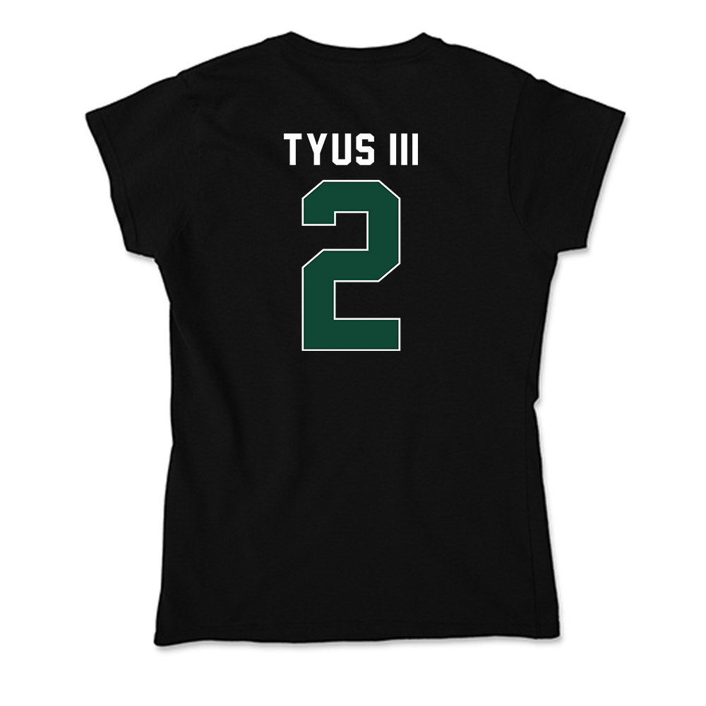 Ohio - NCAA Football : Anthony Tyus III - Classic Shersey Soft Style Women’s T-Shirt-1