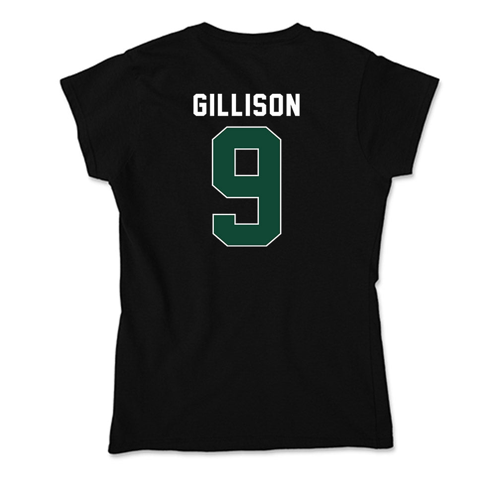 Ohio - NCAA Football : Ty Gillison - Classic Shersey Soft Style Women’s T-Shirt-1