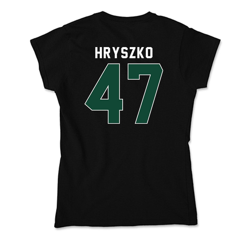 Ohio - NCAA Football : Will Hryszko - Classic Shersey Soft Style Women’s T-Shirt-1