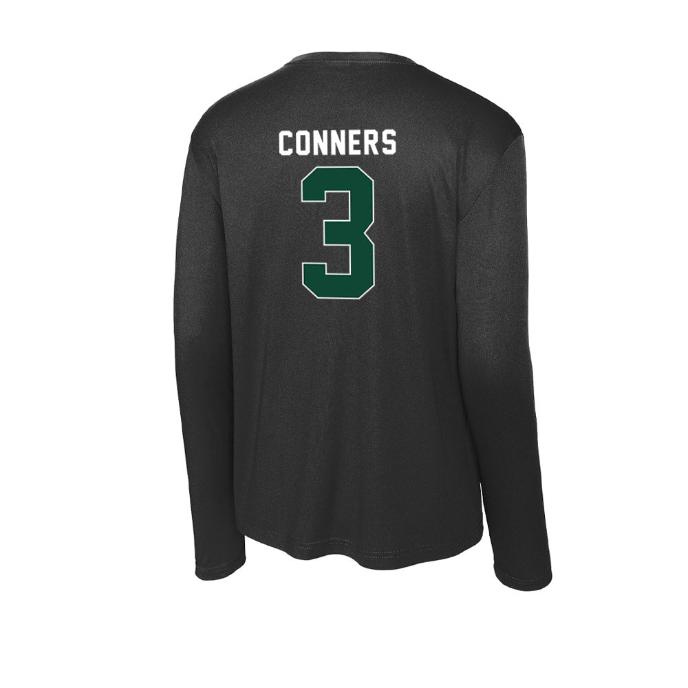 Ohio - NCAA Men's Basketball : Dior Conners - Classic Shersey Activewear Long Sleeve T-Shirt-1