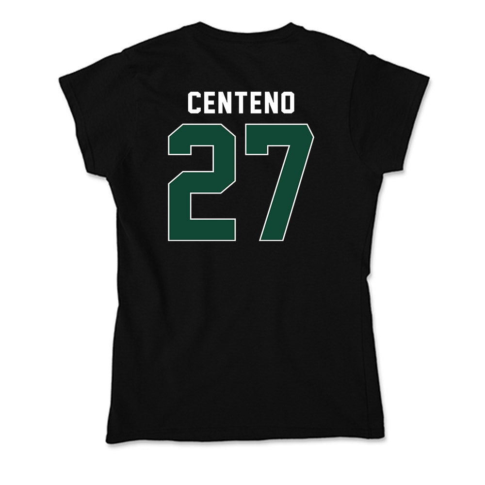 Ohio - NCAA Women's Soccer : Alivia Centeno - Classic Shersey Soft Style Women’s T-Shirt-1