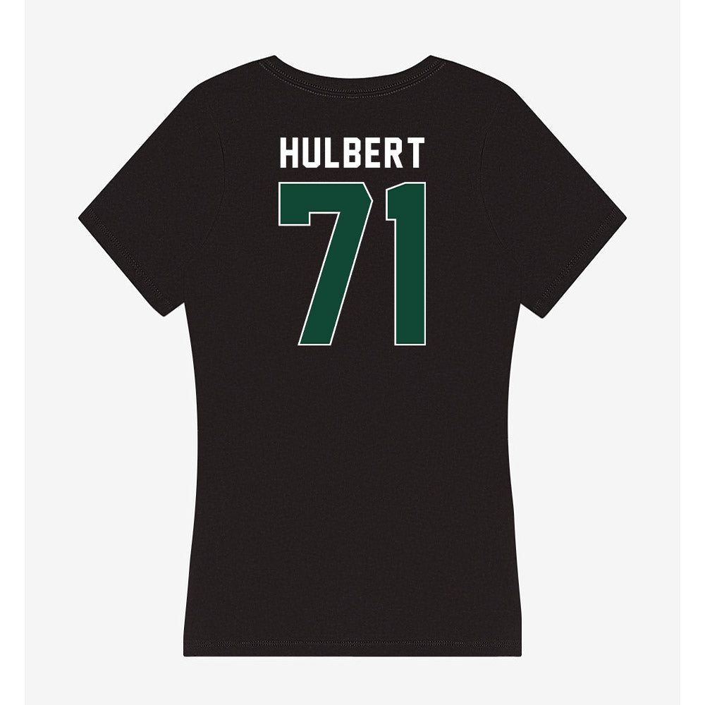 Ohio - NCAA Football : Cassius Hulbert - Classic Shersey Women's V-Neck T-Shirt-1