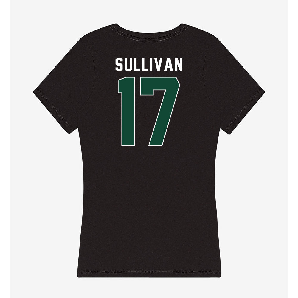 Ohio - NCAA Baseball : Patrick Sullivan - Classic Shersey Women's V-Neck T-Shirt-1