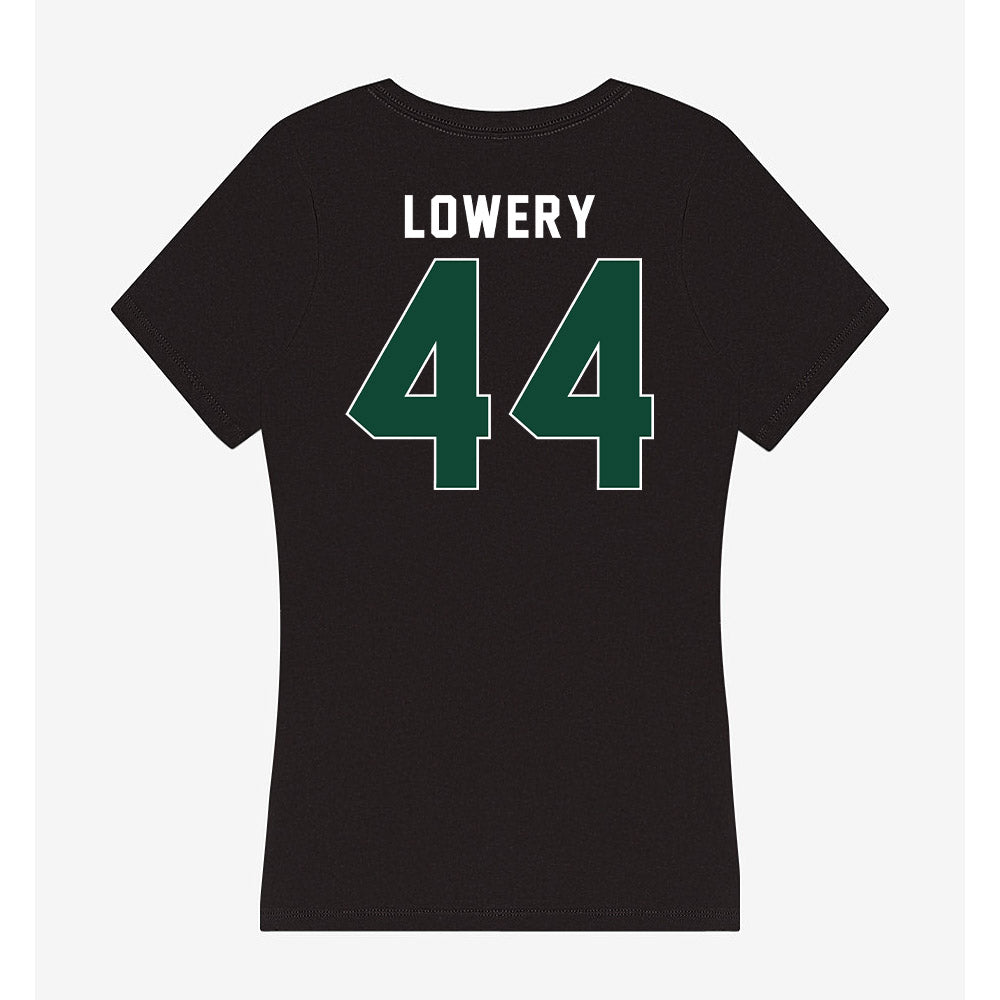 Ohio - NCAA Football : Aiden Lowery - Classic Shersey Women's V-Neck T-Shirt-1