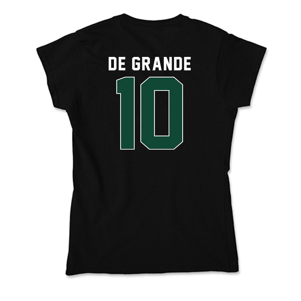 Ohio - NCAA Women's Field Hockey : Marie De Grande - Classic Shersey Soft Style Women’s T-Shirt-1