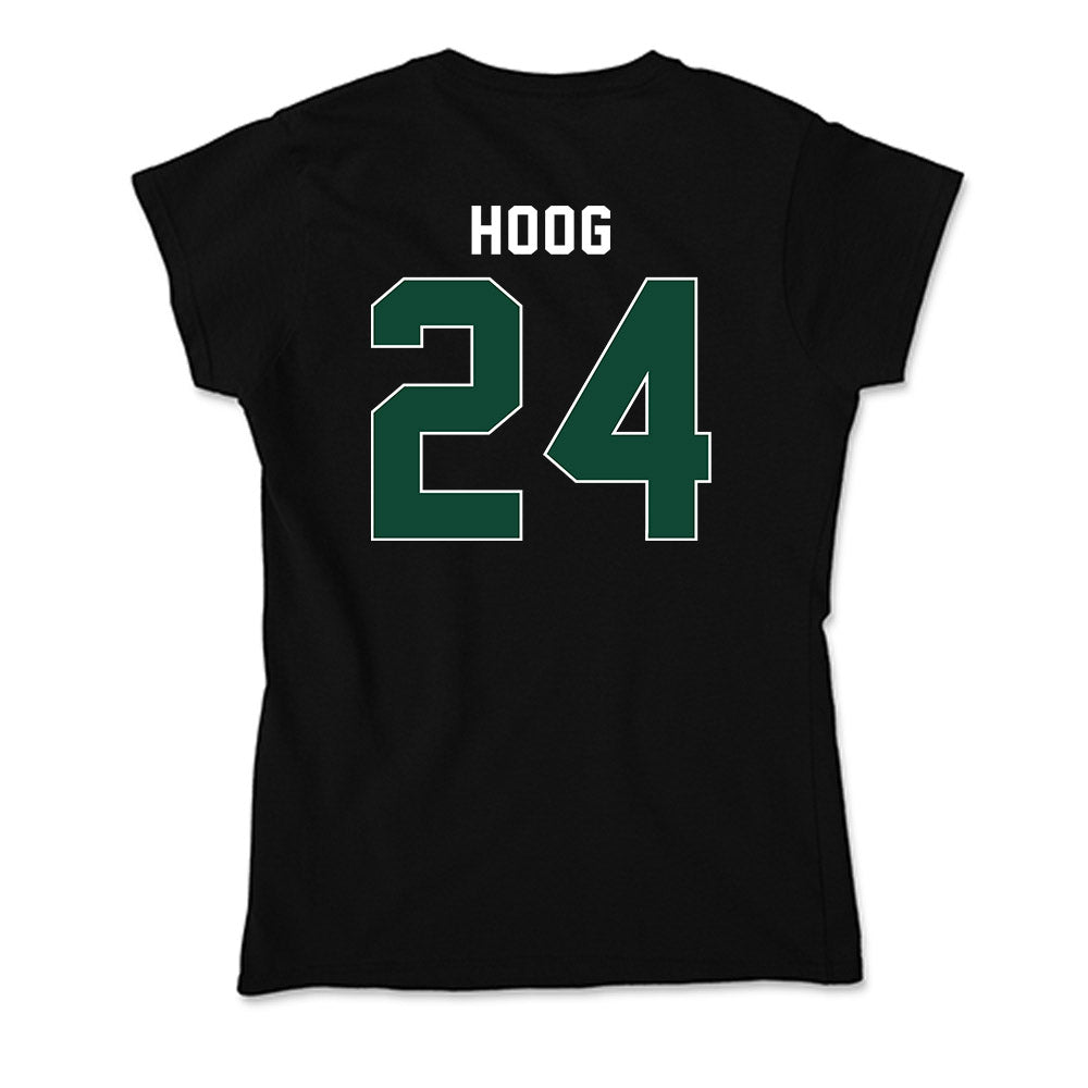 Ohio - NCAA Women's Soccer : Lauren Hoog - Classic Shersey Soft Style Women’s T-Shirt-1
