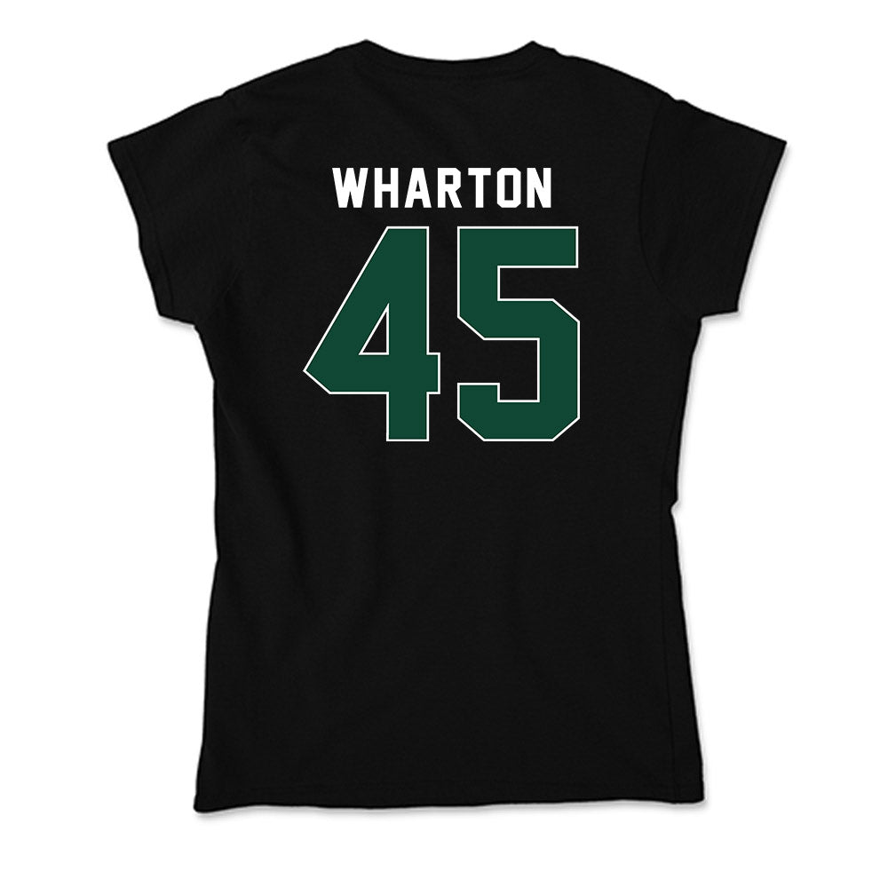 Ohio - NCAA Football : Brady Wharton - Classic Shersey Soft Style Women’s T-Shirt-1