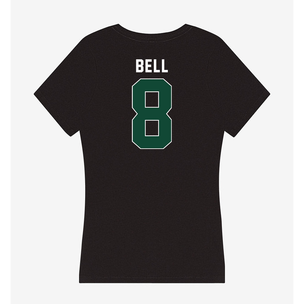Ohio - NCAA Women's Soccer : Ava Bell - Classic Shersey Women's V-Neck T-Shirt-1