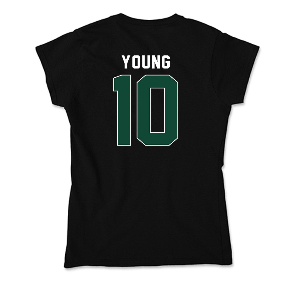 Ohio - NCAA Softball : Sydney Young - Classic Shersey Soft Style Women’s T-Shirt-1